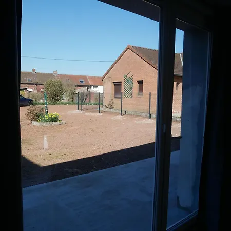 La Bergerie - 2 - Rdc - Terrasse - Parking