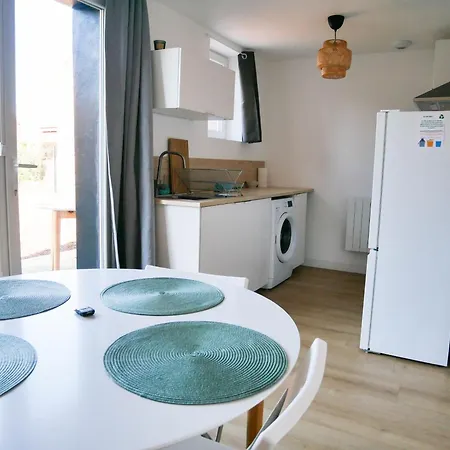Appartamento La Bergerie - 2 - Rdc - Terrasse - Parking Vermelles