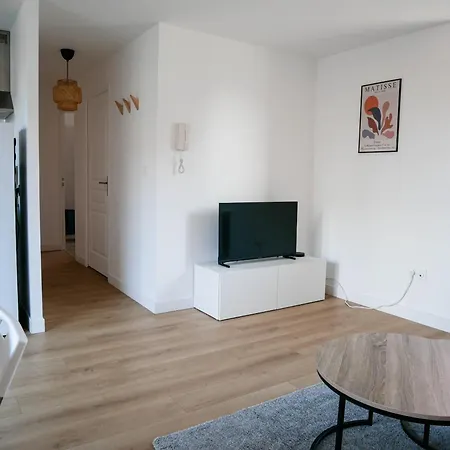 La Bergerie - 2 - Rdc - Terrasse - Parking Appartamento Vermelles