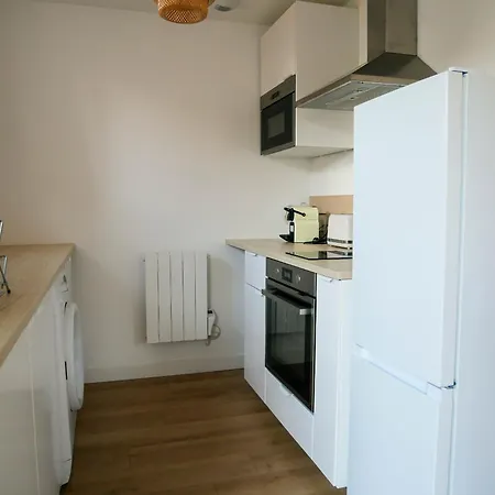 Appartamento La Bergerie - 2 - Rdc - Terrasse - Parking