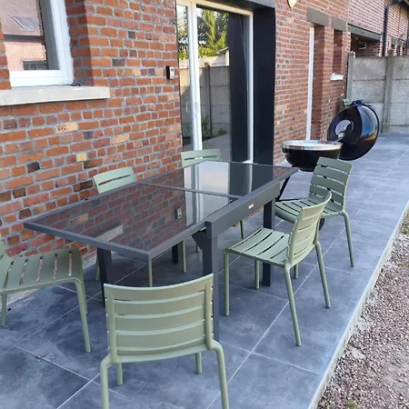 La Bergerie - 2 - Rdc - Terrasse - Parking