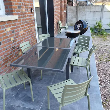 Appartamento La Bergerie - 2 - Rdc - Terrasse - Parking *